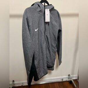 Nike Showtime Full Zip Hoodie